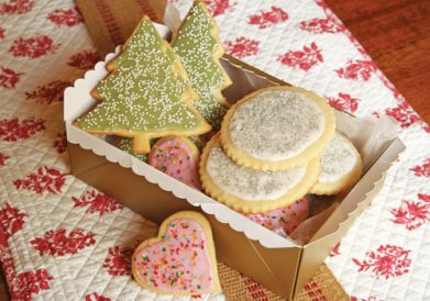 Make These Christmas Cookies Recipes for Holiday Gifts Image